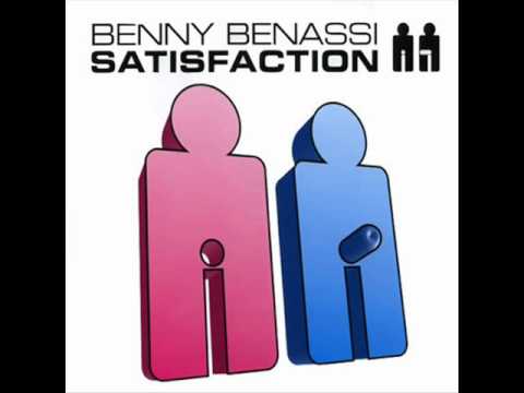 Satisfaction-  Full Song by Benny Bennasi