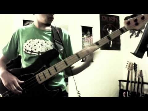 All Good in the Hood -- Jamiroquai -- Bass Cover video thumbnail