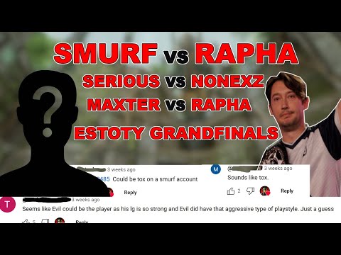 Estoty Finals: Keltz vs St0n3 Clash! RAPHA vs SMURF, Maxter & more
