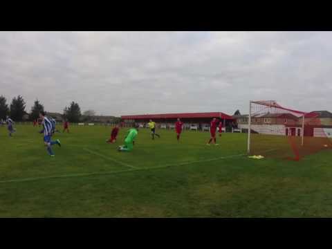 GOPRO: Kyle Scott scores the winner