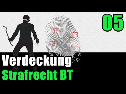 Verdeckungsabsicht / Ermöglichungsabsicht - Strafrecht BT 05