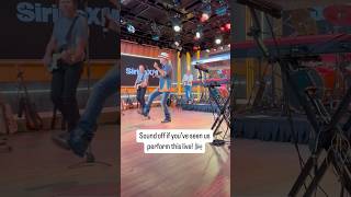 Our ‘90s Hit “The Boys And Me” Live at SiriusXM Studio