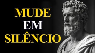 7 Coisas Que Você Precisa Cortar da Sua Vida (Sem Explicar a Ninguém) | ESTOICISMO