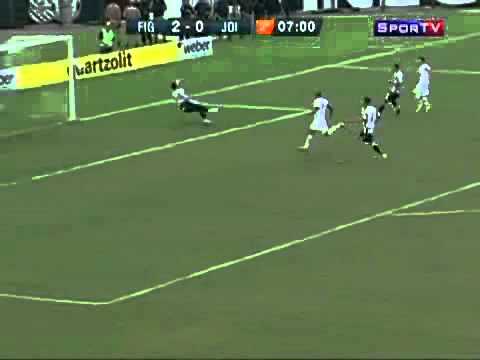 Figueirense 3 x 1 Joinville - Gols - Campeonato Catarinense 2011