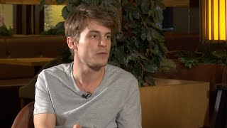 Актер Иван Янковский: фильм «Текст» не попкорновый и не кока-кольный