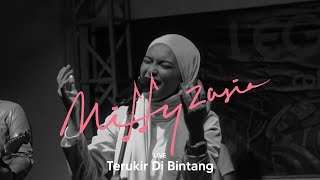 Yuna - Terukir Di Bintang Cover By Mitty Zasia (LIVE)