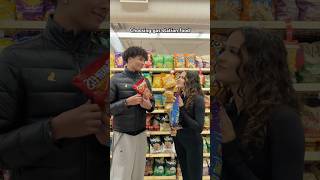 Who picked better snacks??🤔🤷‍♀️ #kanebailey #prymrr #kaneandprymrr