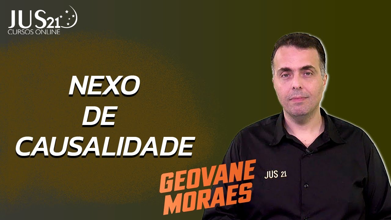 Direito Penal Sem Dor | Nexo de Causalidade