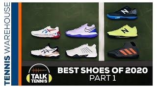 Best Tennis Shoes of 2020