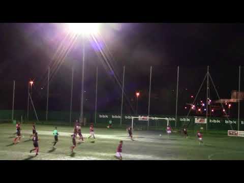 Apurtuarte Club 1:0 AURRERA K.E. (Arteaga, 2017/11/04) - www.leartigol.com