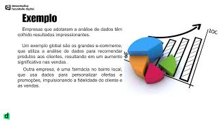 A análise de dados não é mais uma opção, mas uma necessidade para qualquer negócio.