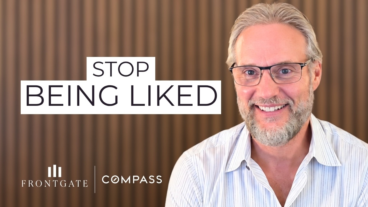 Stop Trying to Be Liked in Your Sales Conversations