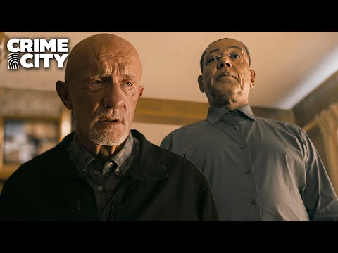 Inside Gus Fring's Secret Underground Tunnel | Better Call Saul (Giancarlo Esposito)