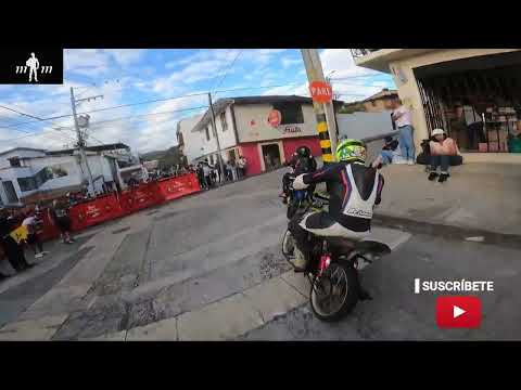 🏁 CATEGORÍA AX 100c.c ÉLITE 🔥Valida Departamental. CHACHAGUI - NARIÑO. MOTOVELOCIDAD 2022.[MIKO 155]