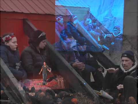 TEDxIBYork - Ray Zahab