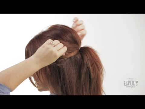 How to Get the Perfect Ponytail