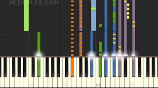 TUTORIAL : ADRENALIN / ELLA ENDLICH