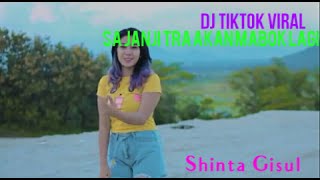 Download lagu Dj TikTok ll sa Stop mabok ll Shinta gisul (cover) mp3