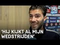 Gino Bosz evalueert altijd zijn wedstrijden met papa Peter | VERONICA INSIDE