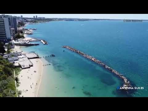 17 Maggio 2021   Taranto dall’alto, Video cartolina di Matacchiera
