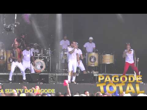 PIVETE E DOIDO - GUETTHO É GUETTHO - SALVADOR FEST 2013