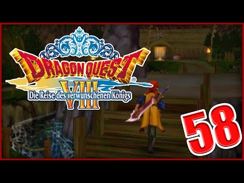 Dragon Quest VIII 3DS [#58] - Auf nach Empycchu