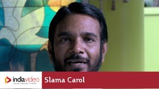 Fr. V.P. Joseph Valiyaveettil on Slama Carol