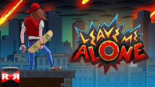 Leave Me Alone (By Crescent Moon Games) - iOS / Android - Gameplay Video