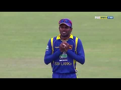 THE TOUGHEST MATCH ||| SA vs SL 2011/12 ODI Series Highlights