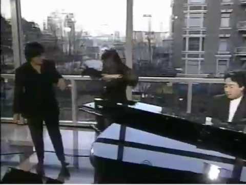 Thumbnail for Lee Aaron interviewed by Vickie Gabereau, 1997 Part 1 of 2 by Lee Aaron