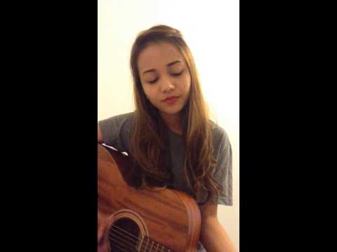 Girlfriend (Pearl and the Puppets) acoustic cover by Robynn