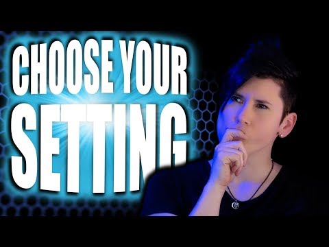 CHOOSE YOUR SETTING [ENG SUB] 🐟 Piranha Becken TV