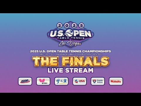 LIVE! | T1 | THE FINALS | 2025 Las Vegas US Open