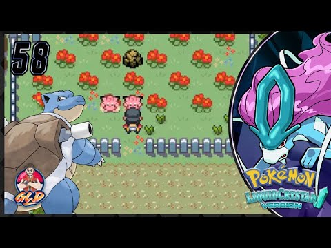 Pokemon Liquid Crystal Walkthrough (2024 Re-Upload) Part 58: Mt. Moon!