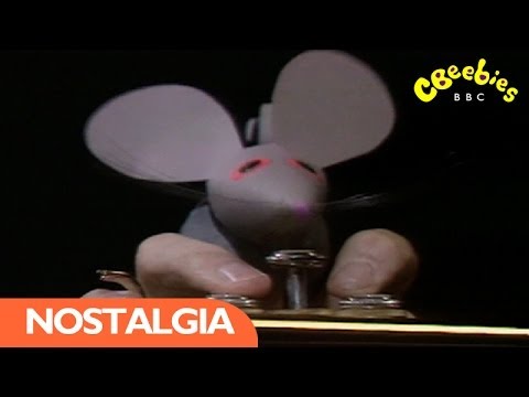 CBeebies: Nostalgia - Finger Mouse