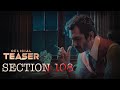 Teaser of 'Section 108' Starring Nawazuddin Siddiqui and Regina Cassandra | Suspense Thriller Movies