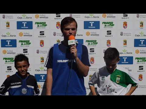 POST/ S.D. Covaleda 0 - Kostkas 8/ Alevín/ 1ª Fase