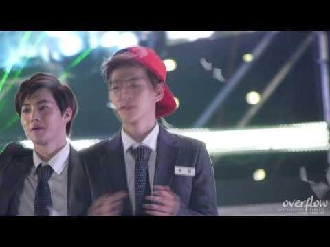 [OVERFLOW] 131009 ASF BAEKHYUN Ending cut