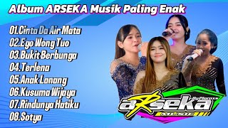 Download lagu Album ARSEKA Musik (Garap Kalem) 'Cinta Dan Air Mata-Ego Wong Tuo-Bukit Berbunga-Terlena' Hvs Sragen mp3
