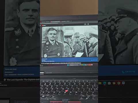 Odilo Globocnik documentary on his death censored by YouTube.