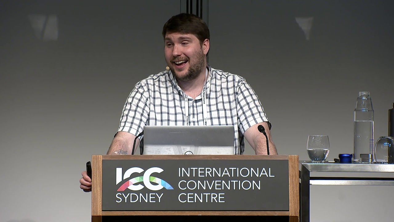 The power of saying "I don't know" - Web Directions Culture 2018