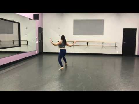 Jessica Steele - SYTYCD Audition video