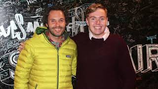 Blind Pilot Interview: Backstage With Geoffrey Morrissey