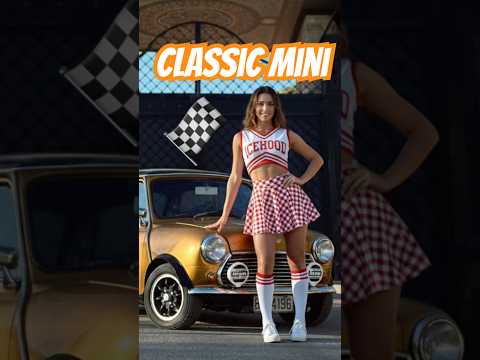 Old But Gold| Classic Mini 1973 🇬🇧