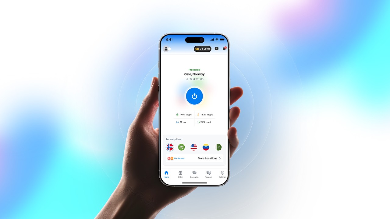 Explore Symlex VPN Video Thumbnail