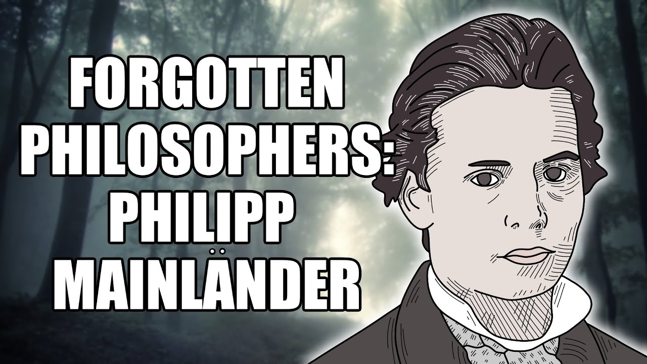 Philipp Mainländer | The Most Depressing Philosopher