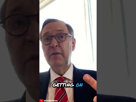 Thumbnail for 💰 Former White House Economist: The Real Reason Tariffs Fail | Economist Glenn Hubbard by Glenn Hubbard (economist)