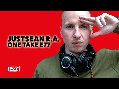 JustSean R.A. | One Take E77: (Rapper / Lyricist / Freestyle Emcee)