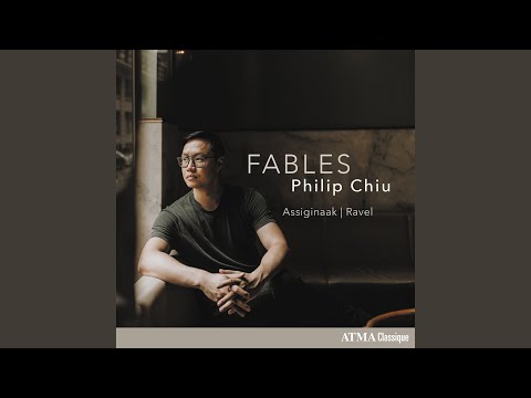 Ravel: String Quartet in F Major, M. 35 (trans. Lucien Garban, rev. Philip Chiu) - II. Assez...