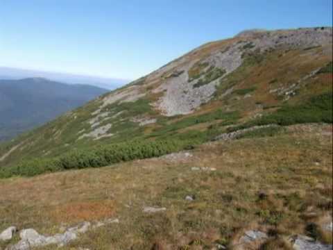 Zawoja Widły   Markowe Szczawiny   Babia Diablak